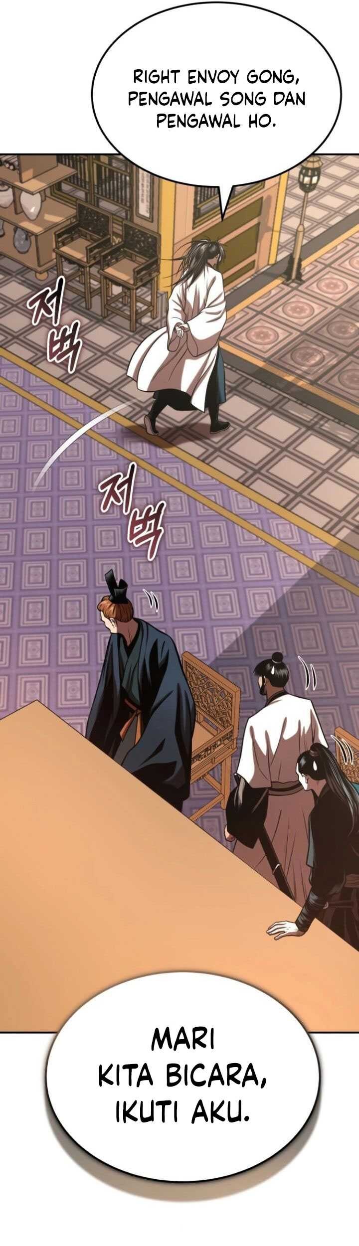 Records of the Demonic Path’s Return Chapter 50 Gambar 65