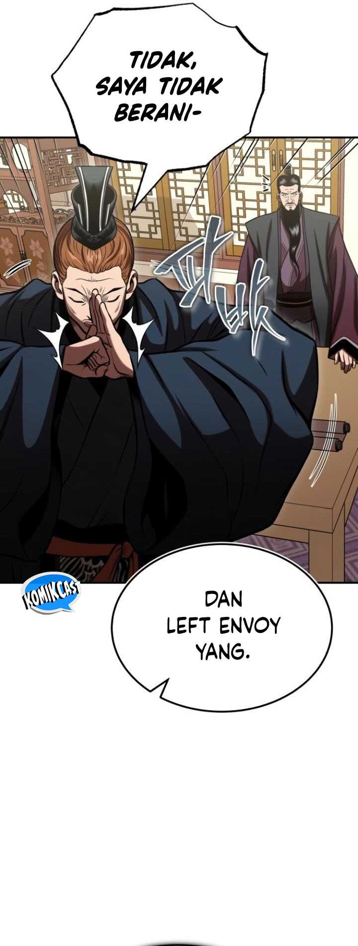 Records of the Demonic Path’s Return Chapter 50 Gambar 67