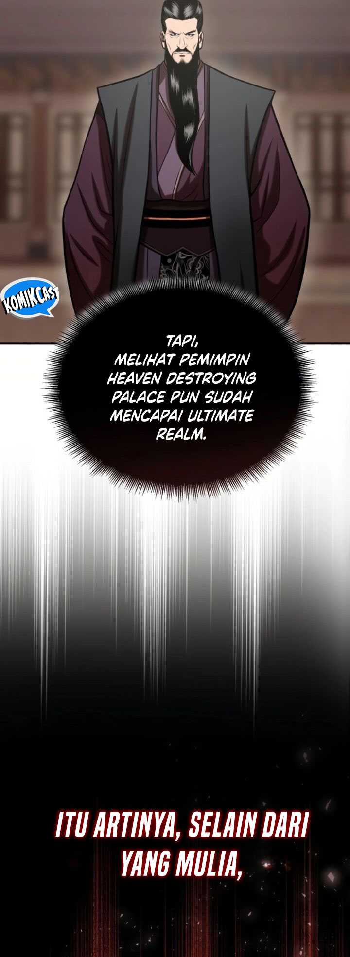 Records of the Demonic Path’s Return Chapter 50 Gambar 7