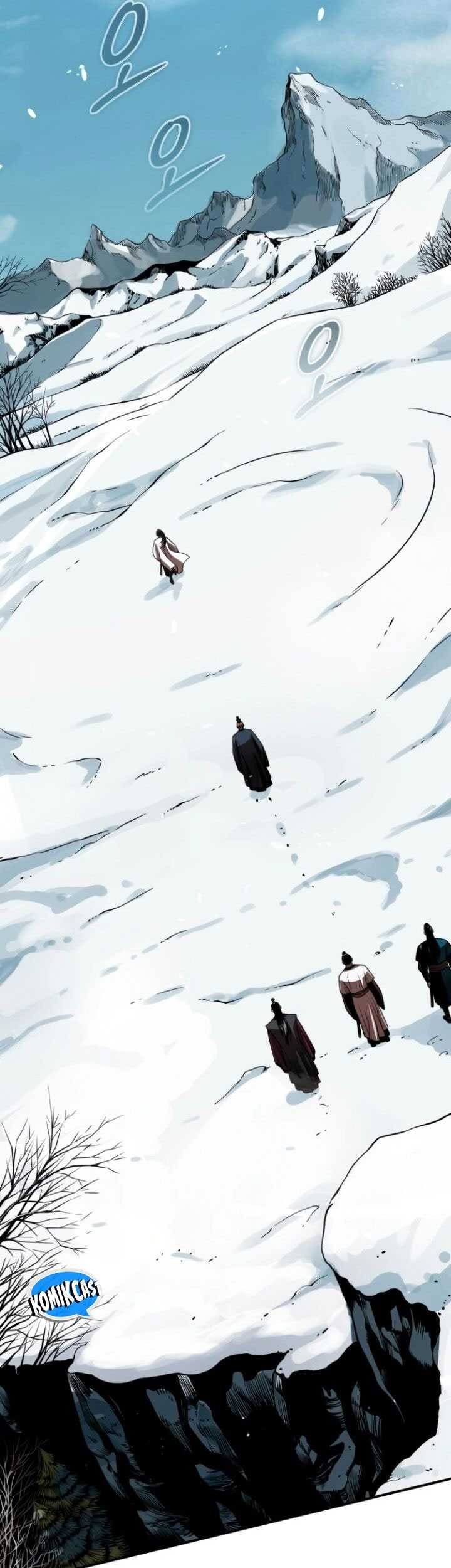 Records of the Demonic Path’s Return Chapter 50 Gambar 70