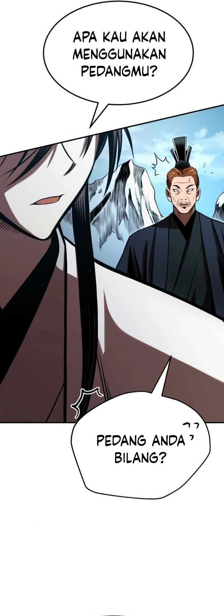 Records of the Demonic Path’s Return Chapter 50 Gambar 72