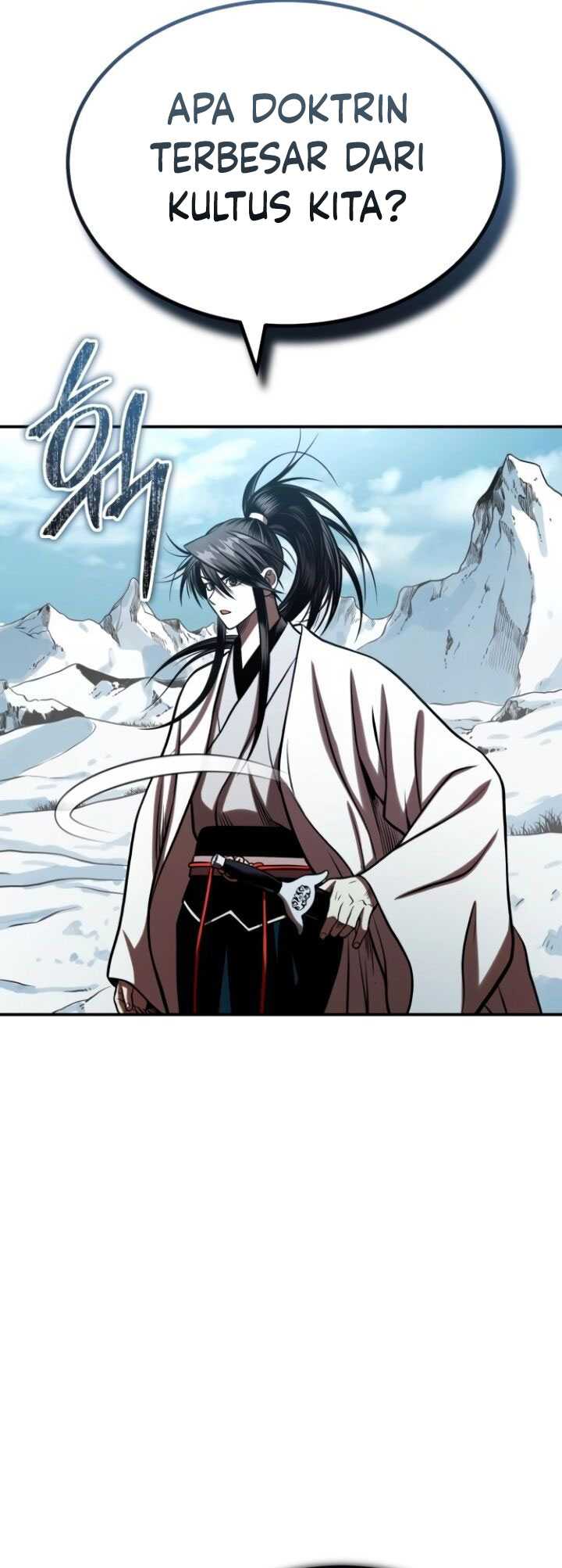 Records of the Demonic Path’s Return Chapter 50 Gambar 73