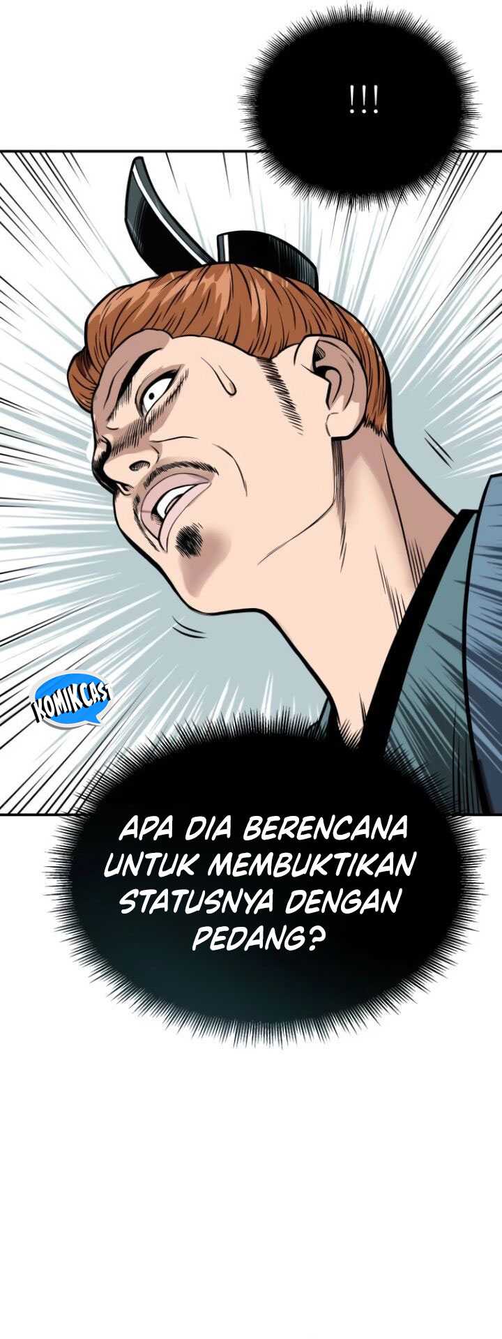 Records of the Demonic Path’s Return Chapter 50 Gambar 78