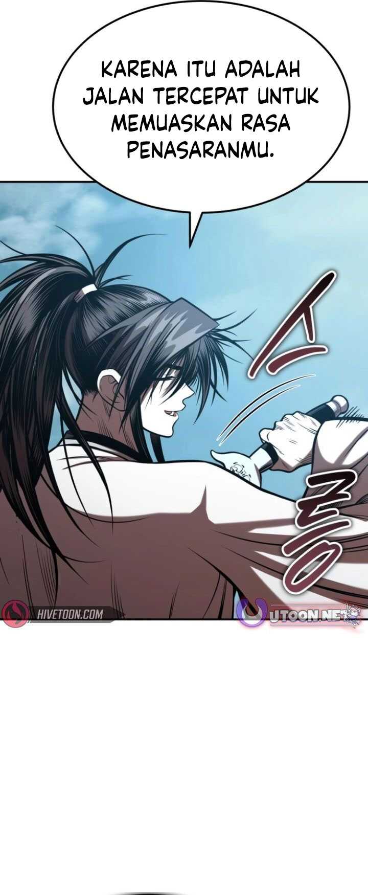 Records of the Demonic Path’s Return Chapter 50 Gambar 80