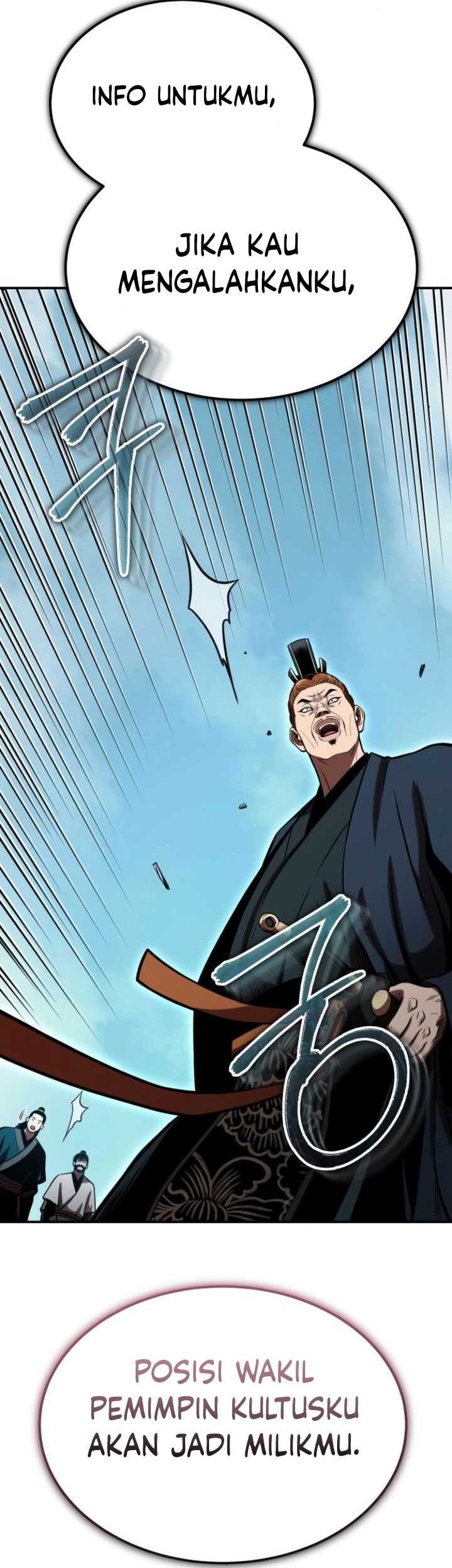 Records of the Demonic Path’s Return Chapter 50 Gambar 81