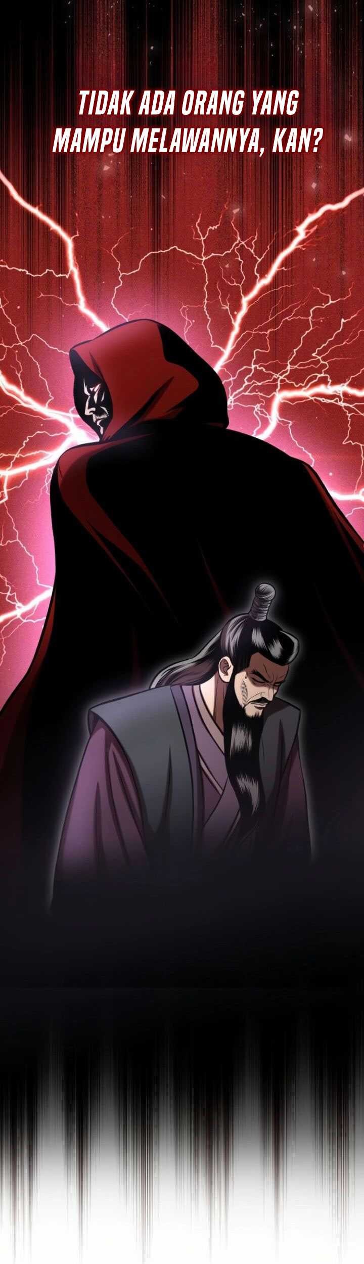 Records of the Demonic Path’s Return Chapter 50 Gambar 8