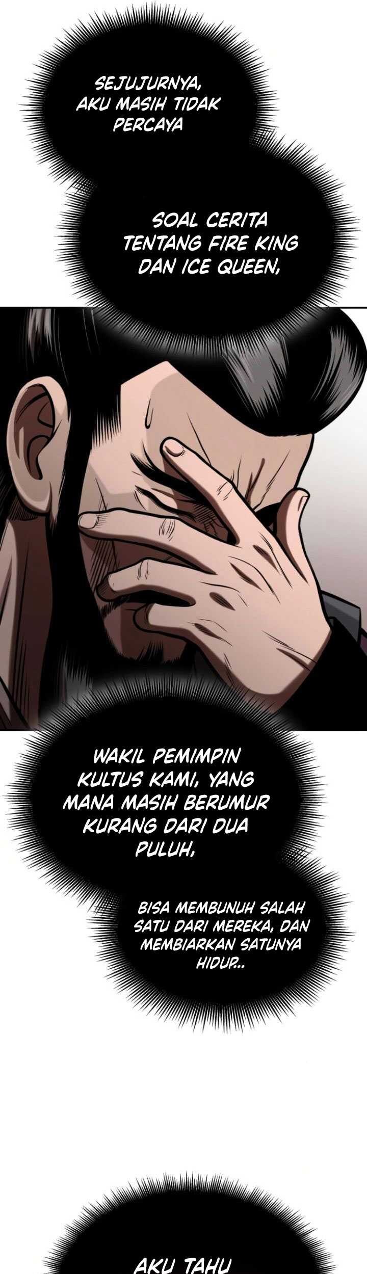 Records of the Demonic Path’s Return Chapter 50 Gambar 10