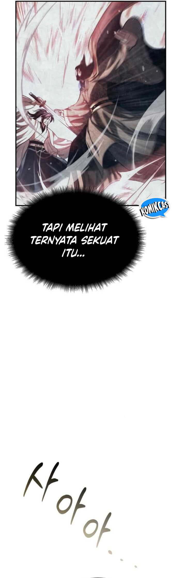 Records of the Demonic Path’s Return Chapter 50 Gambar 12