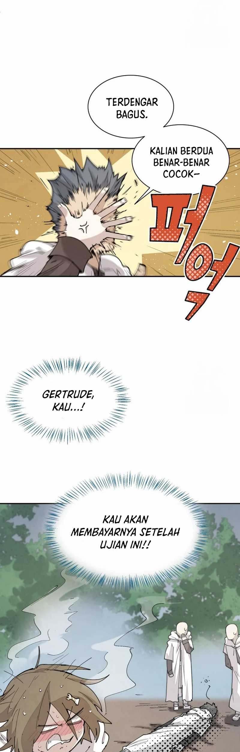 The Rebirth of the Hero’s Party’s Archmage Chapter 55 Gambar 28