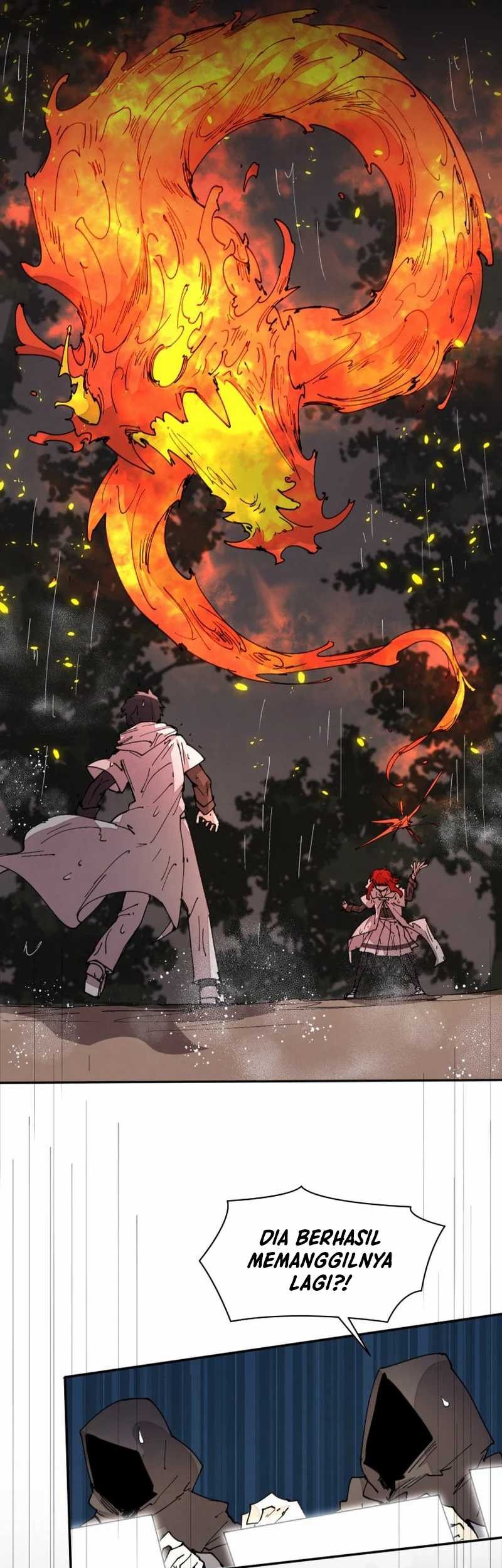 The Rebirth of the Hero’s Party’s Archmage Chapter 55 Gambar 15