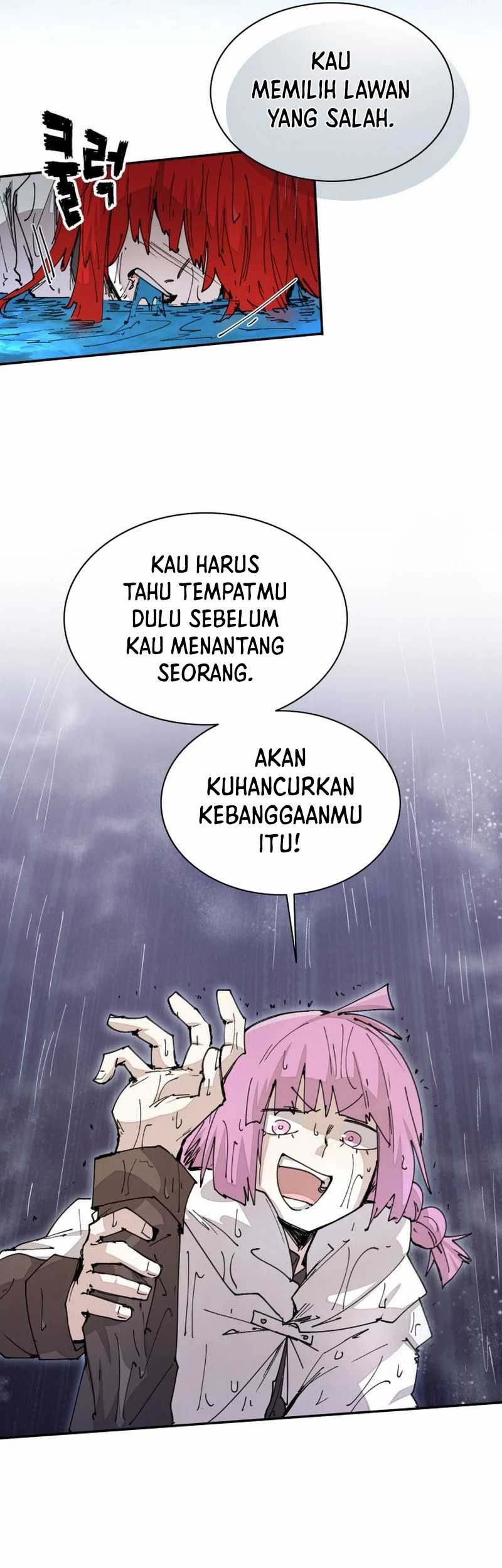 The Rebirth of the Hero’s Party’s Archmage Chapter 53 Gambar 36