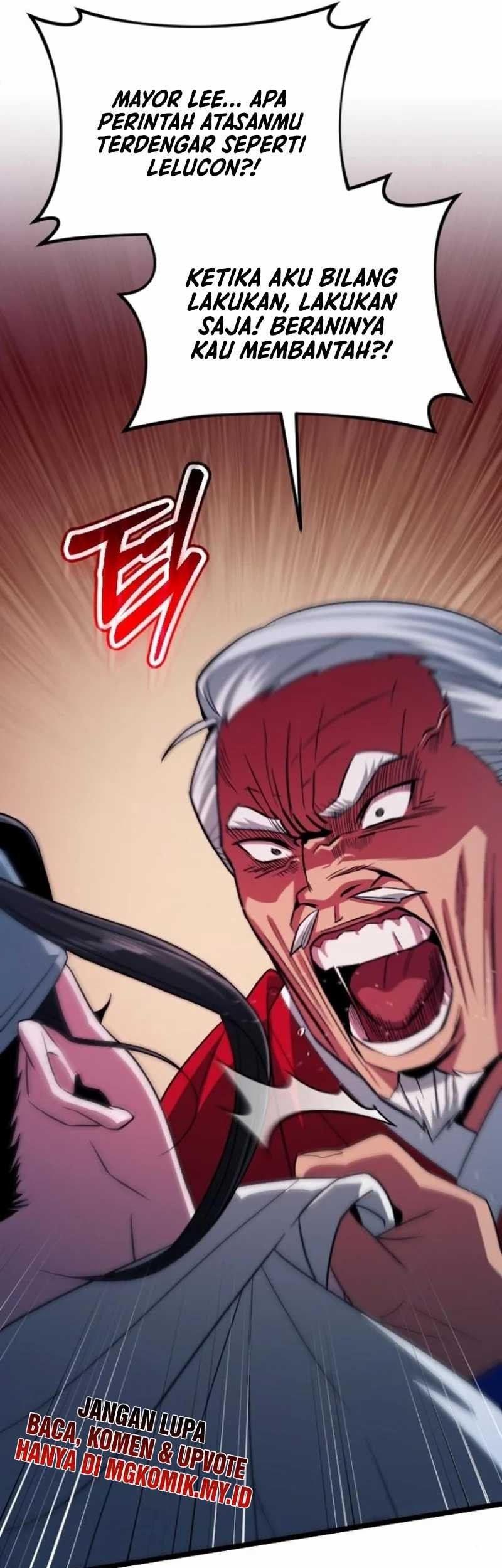 The Barbarian of Seoul Station Chapter 23 Gambar 21