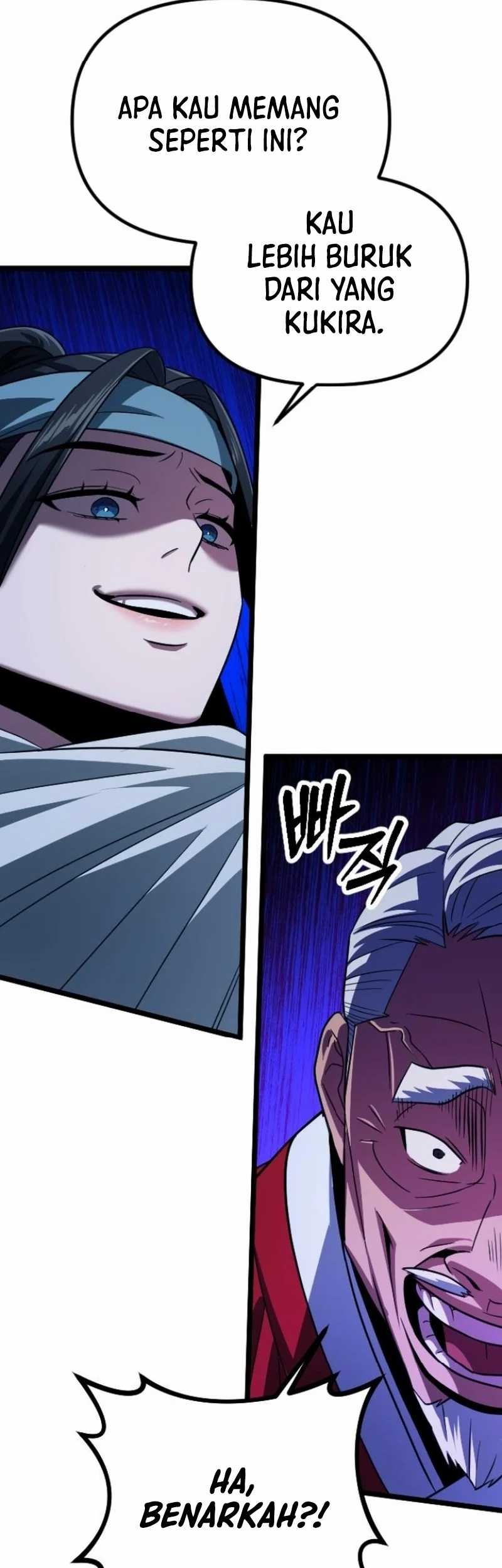 The Barbarian of Seoul Station Chapter 23 Gambar 23
