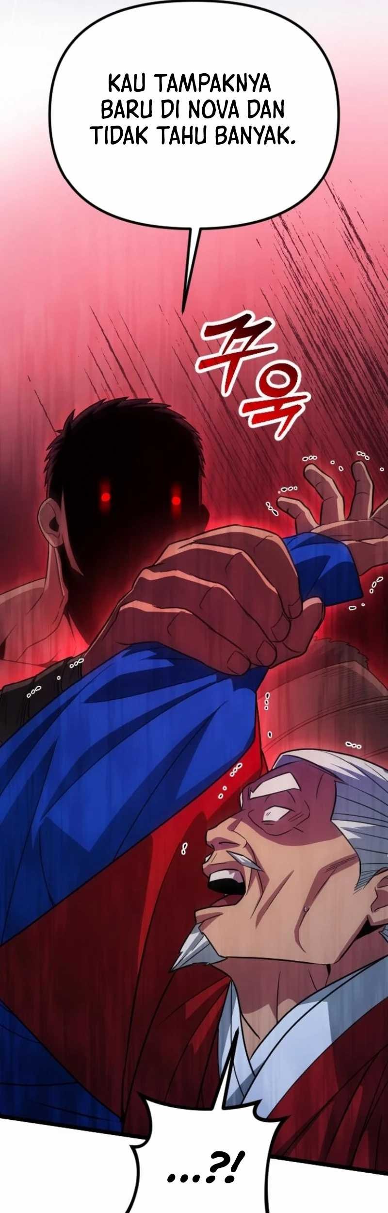 The Barbarian of Seoul Station Chapter 23 Gambar 27