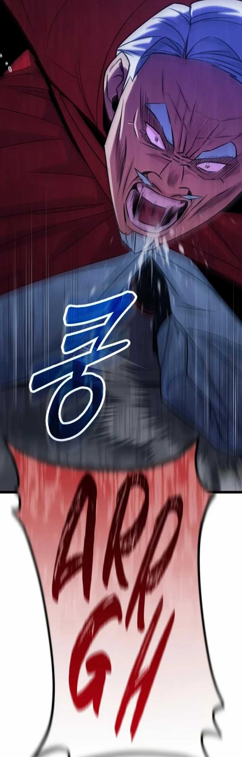 The Barbarian of Seoul Station Chapter 23 Gambar 32
