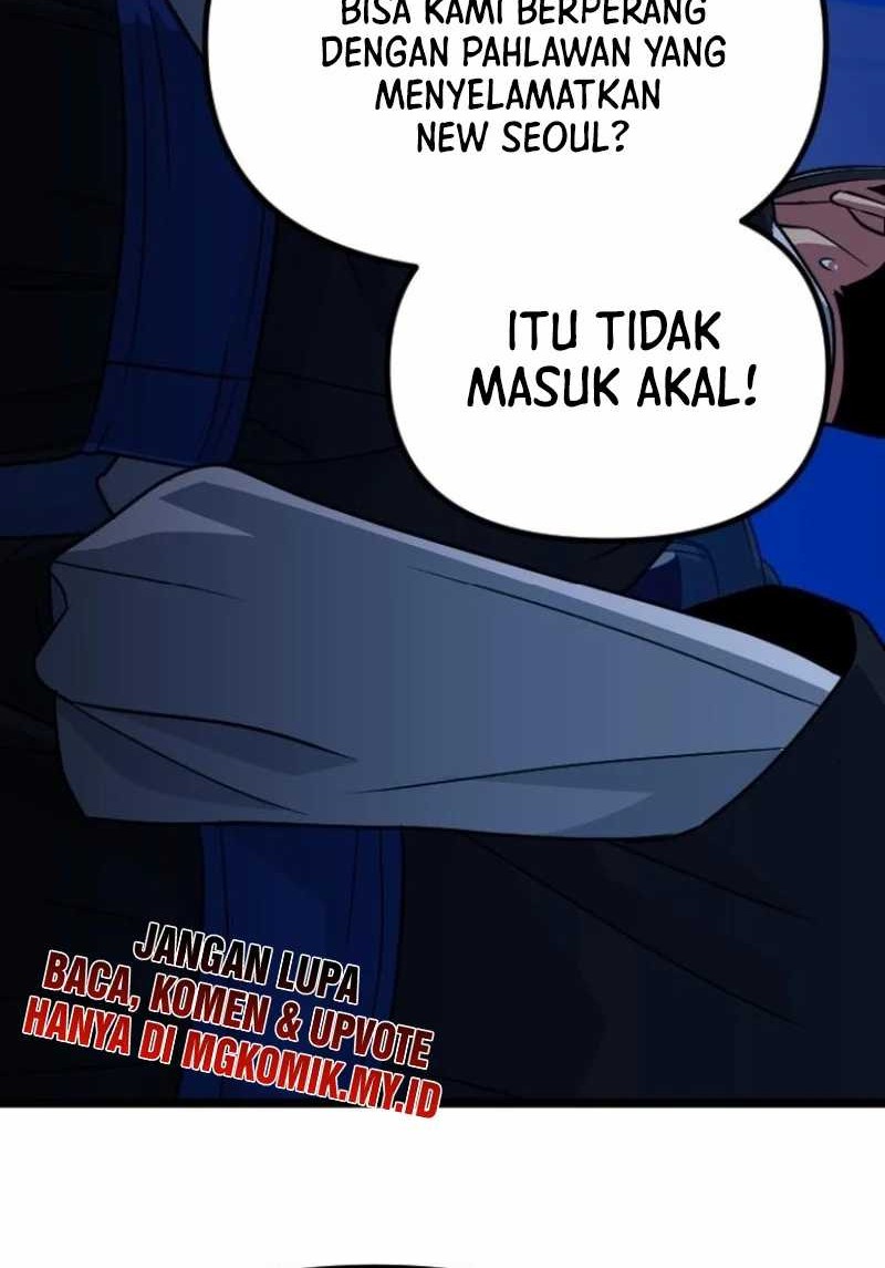 The Barbarian of Seoul Station Chapter 23 Gambar 37