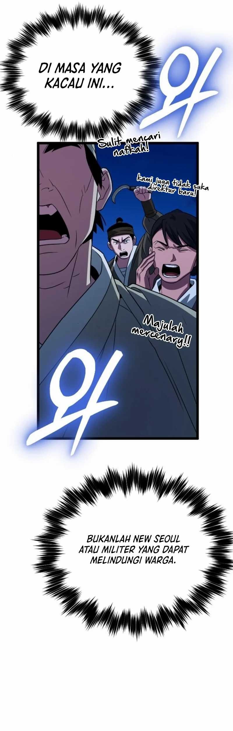 The Barbarian of Seoul Station Chapter 23 Gambar 40