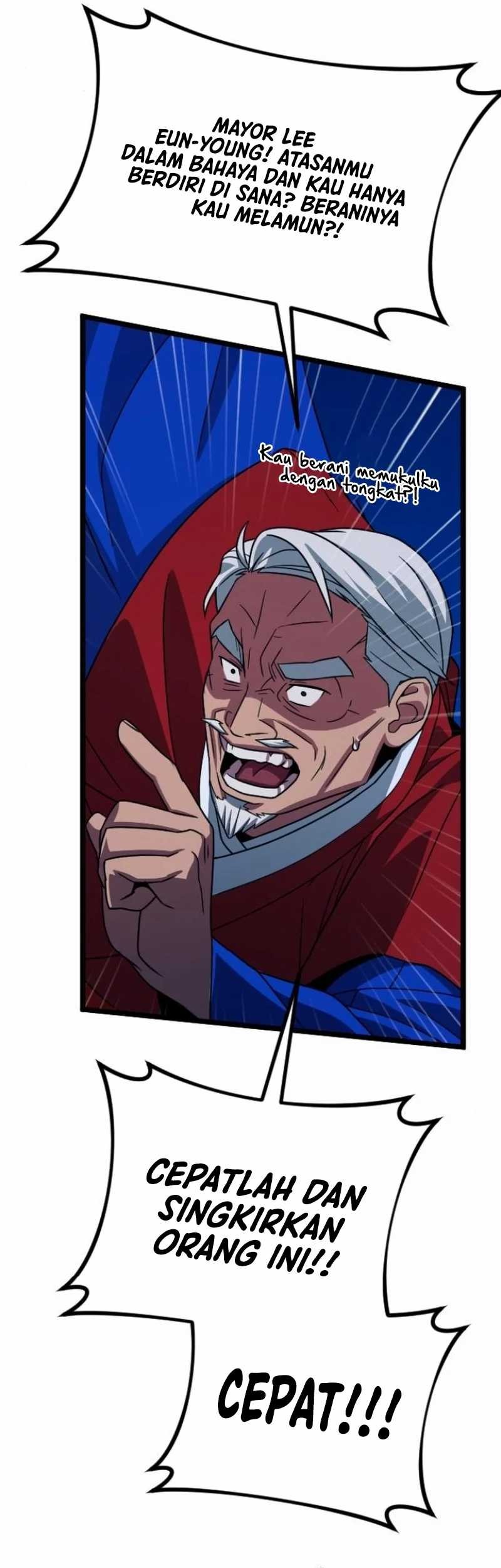 The Barbarian of Seoul Station Chapter 23 Gambar 44