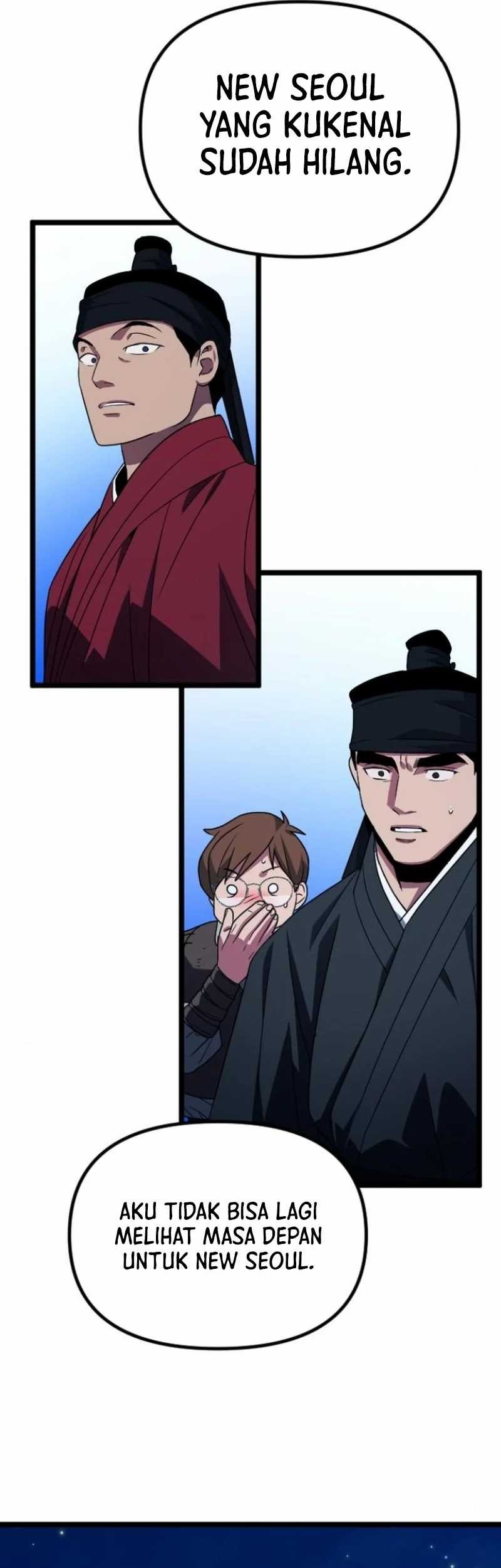 The Barbarian of Seoul Station Chapter 23 Gambar 51