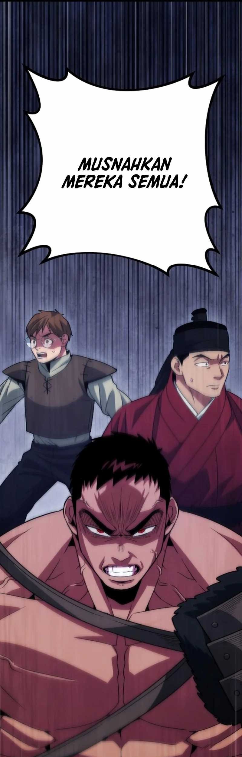 The Barbarian of Seoul Station Chapter 23 Gambar 3