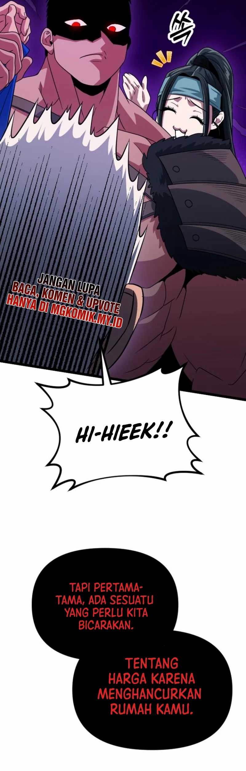 The Barbarian of Seoul Station Chapter 23 Gambar 60