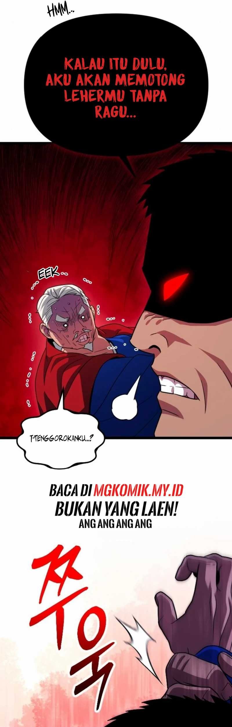 The Barbarian of Seoul Station Chapter 23 Gambar 62