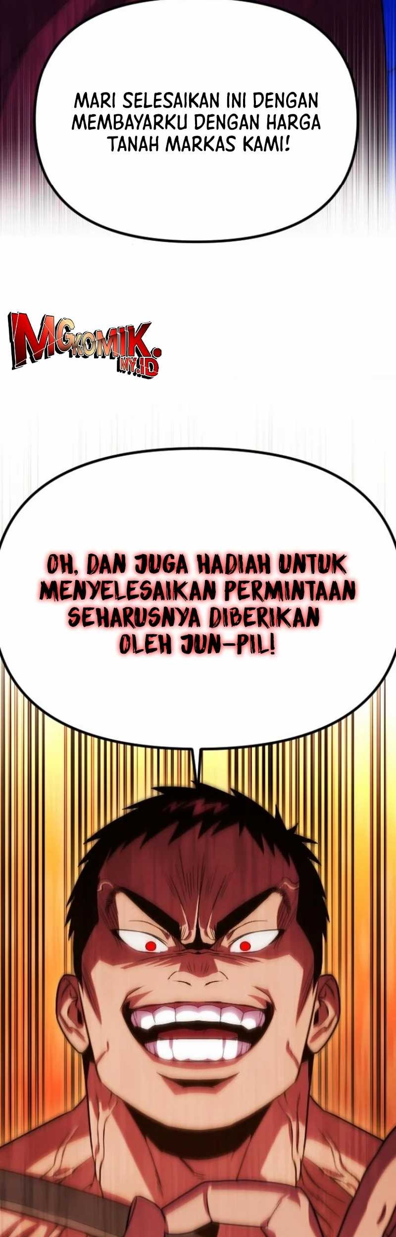 The Barbarian of Seoul Station Chapter 23 Gambar 64