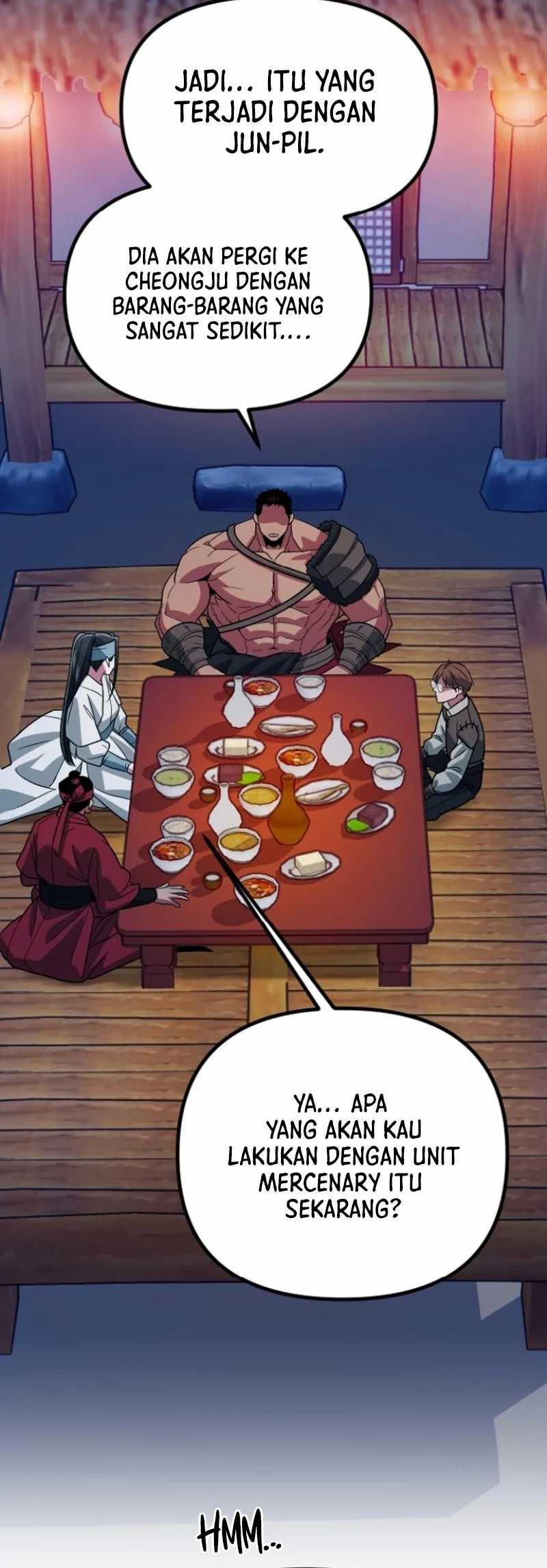 The Barbarian of Seoul Station Chapter 23 Gambar 68