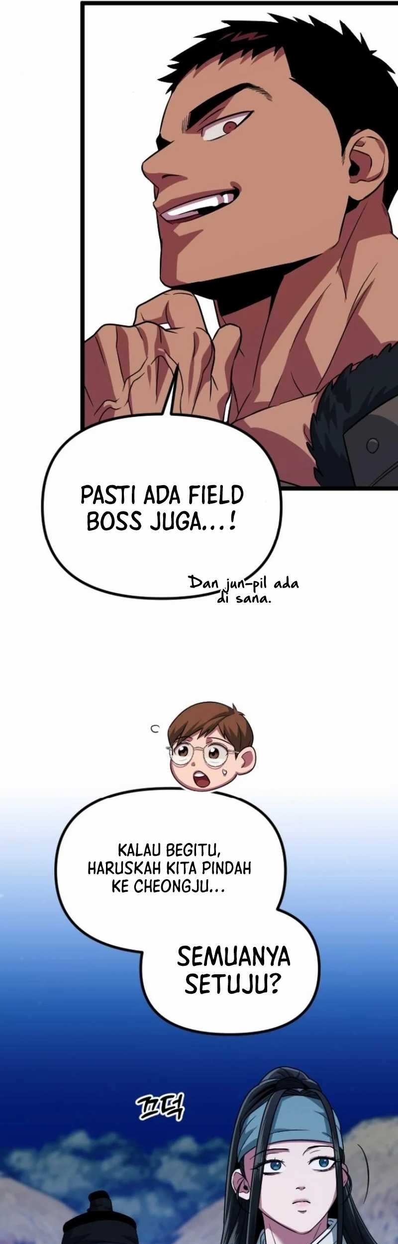 The Barbarian of Seoul Station Chapter 23 Gambar 71