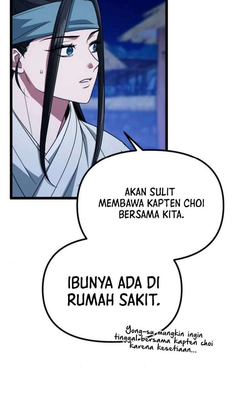 The Barbarian of Seoul Station Chapter 23 Gambar 74