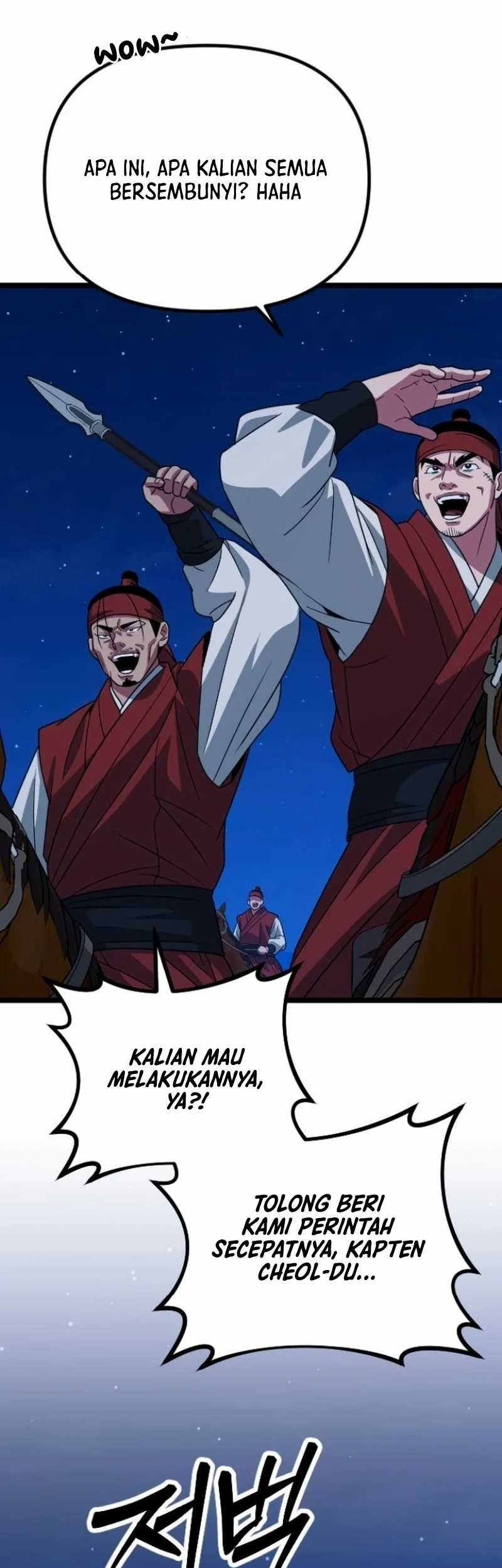 The Barbarian of Seoul Station Chapter 23 Gambar 5