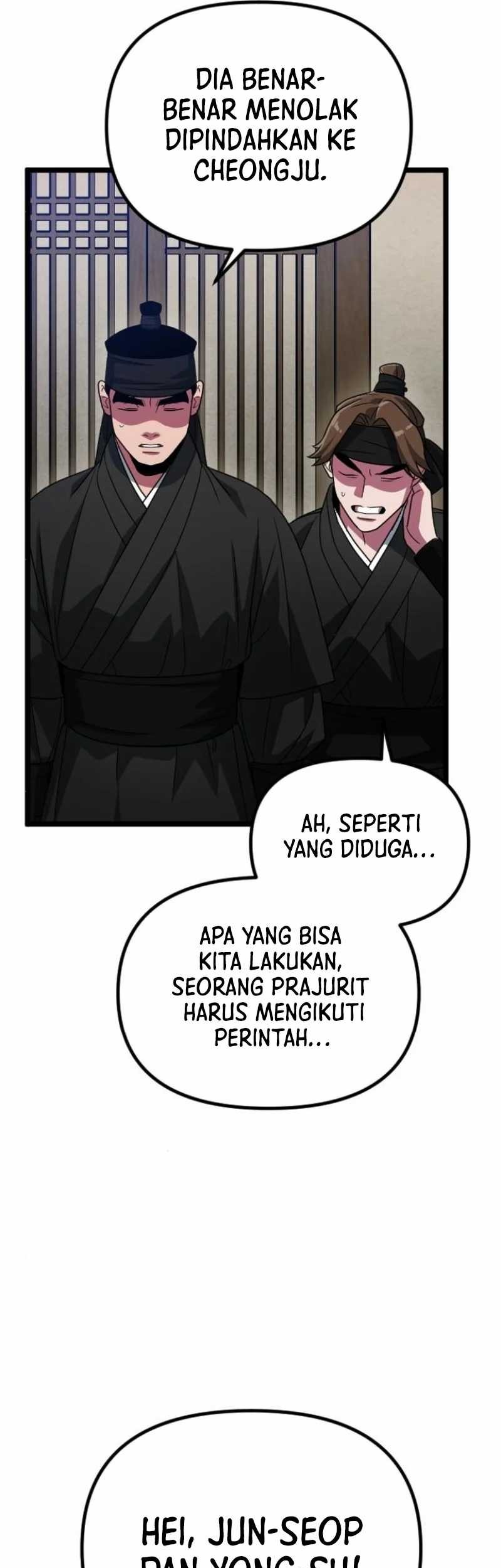The Barbarian of Seoul Station Chapter 23 Gambar 81