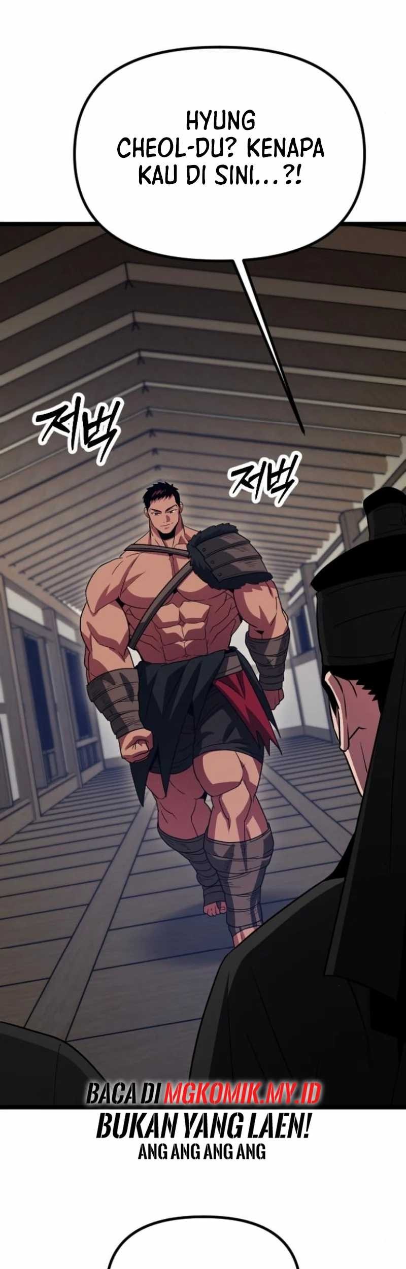 The Barbarian of Seoul Station Chapter 23 Gambar 83