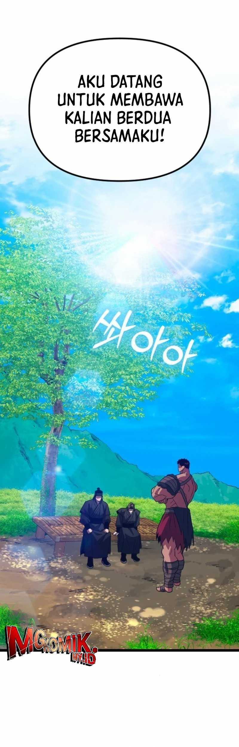The Barbarian of Seoul Station Chapter 23 Gambar 85