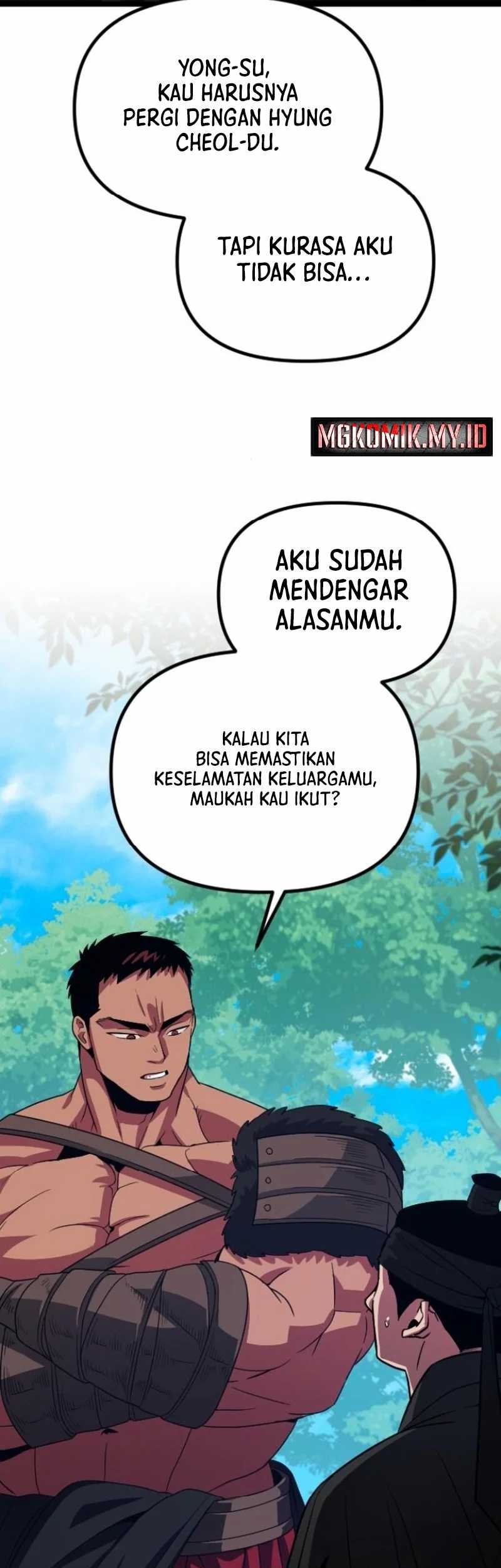 The Barbarian of Seoul Station Chapter 23 Gambar 87