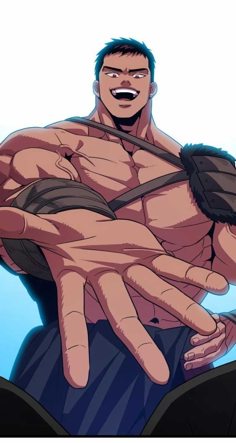 The Barbarian of Seoul Station Chapter 23 Gambar 92