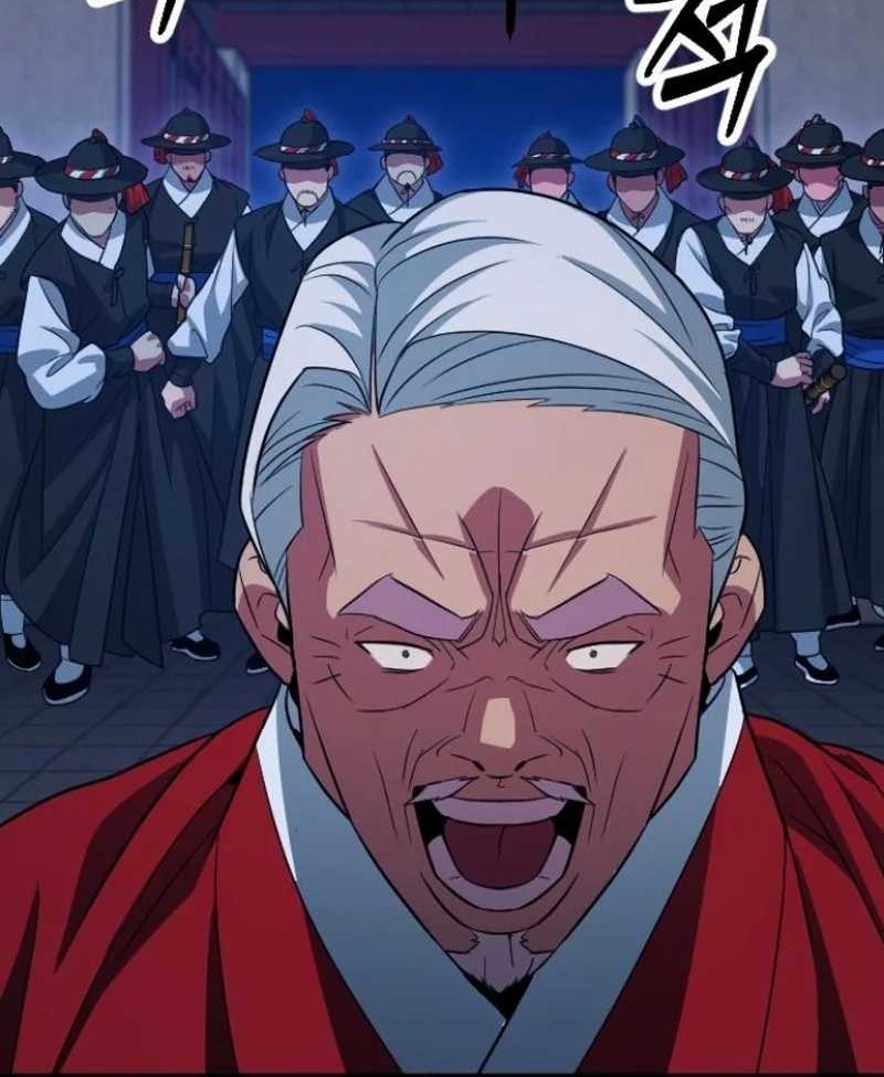 The Barbarian of Seoul Station Chapter 23 Gambar 8