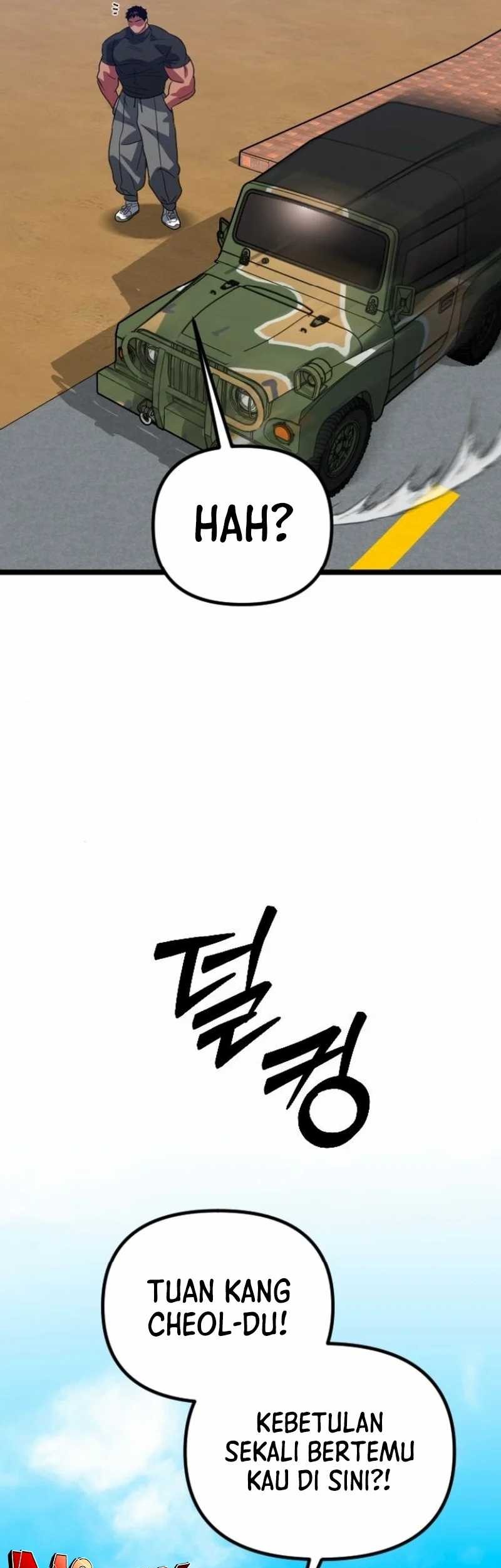 The Barbarian of Seoul Station Chapter 23 Gambar 99