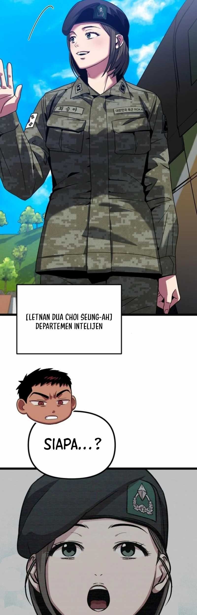 The Barbarian of Seoul Station Chapter 23 Gambar 101