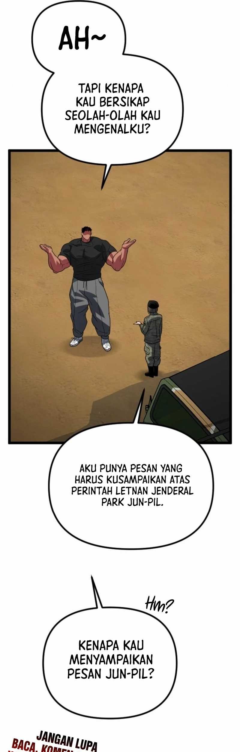 The Barbarian of Seoul Station Chapter 23 Gambar 103