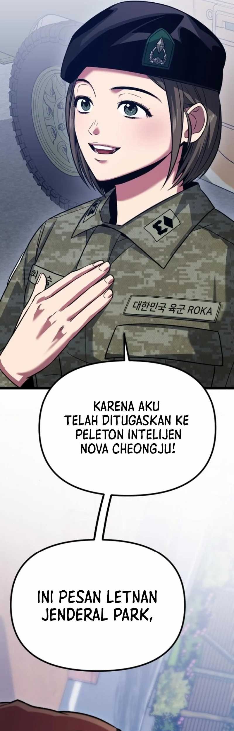 The Barbarian of Seoul Station Chapter 23 Gambar 105