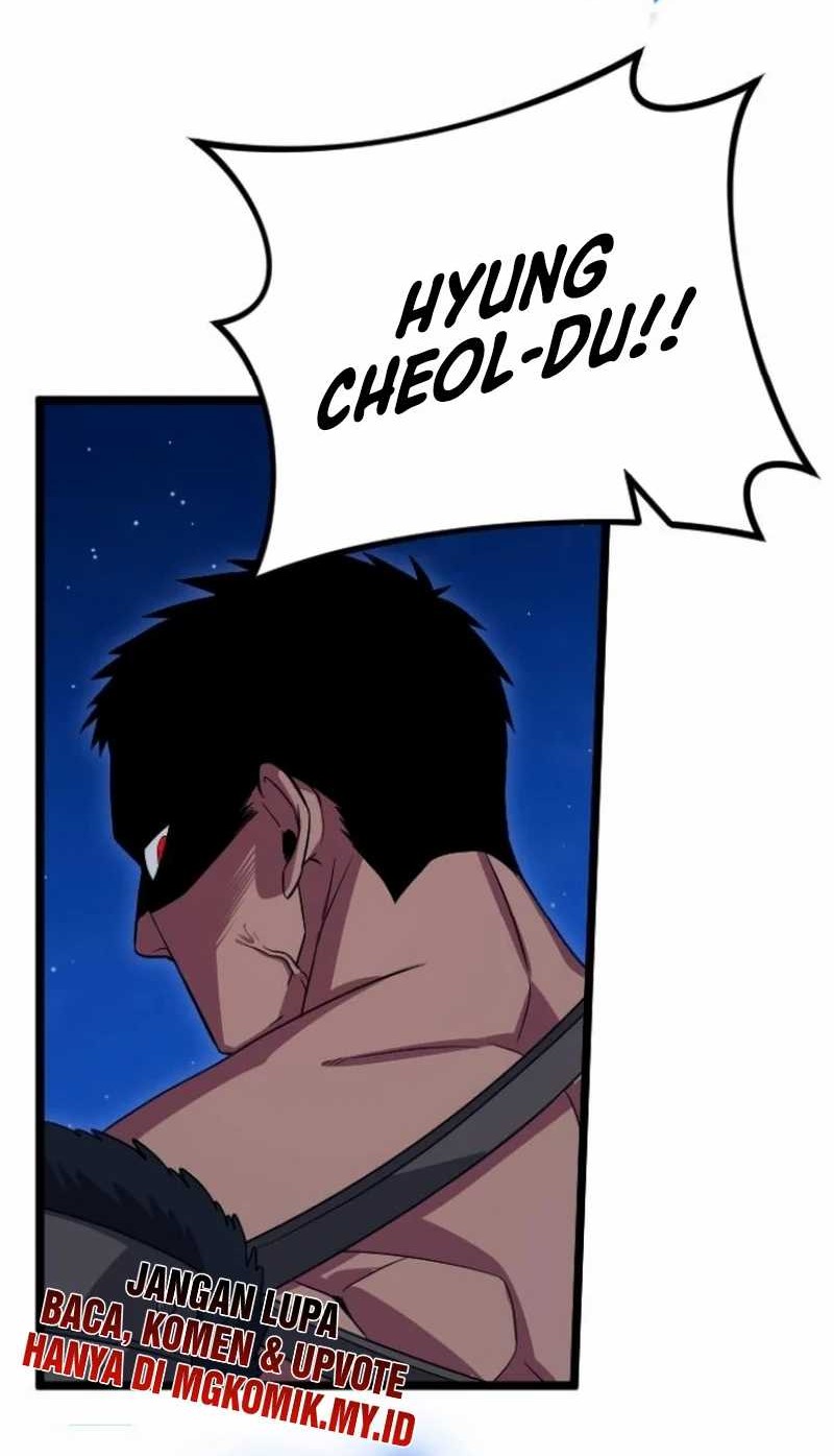 The Barbarian of Seoul Station Chapter 23 Gambar 14