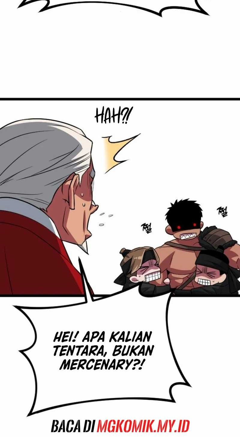 The Barbarian of Seoul Station Chapter 23 Gambar 16