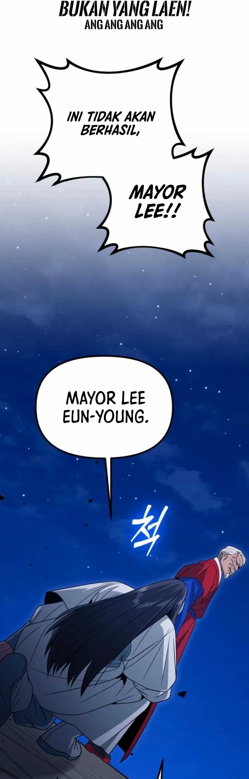 The Barbarian of Seoul Station Chapter 23 Gambar 17