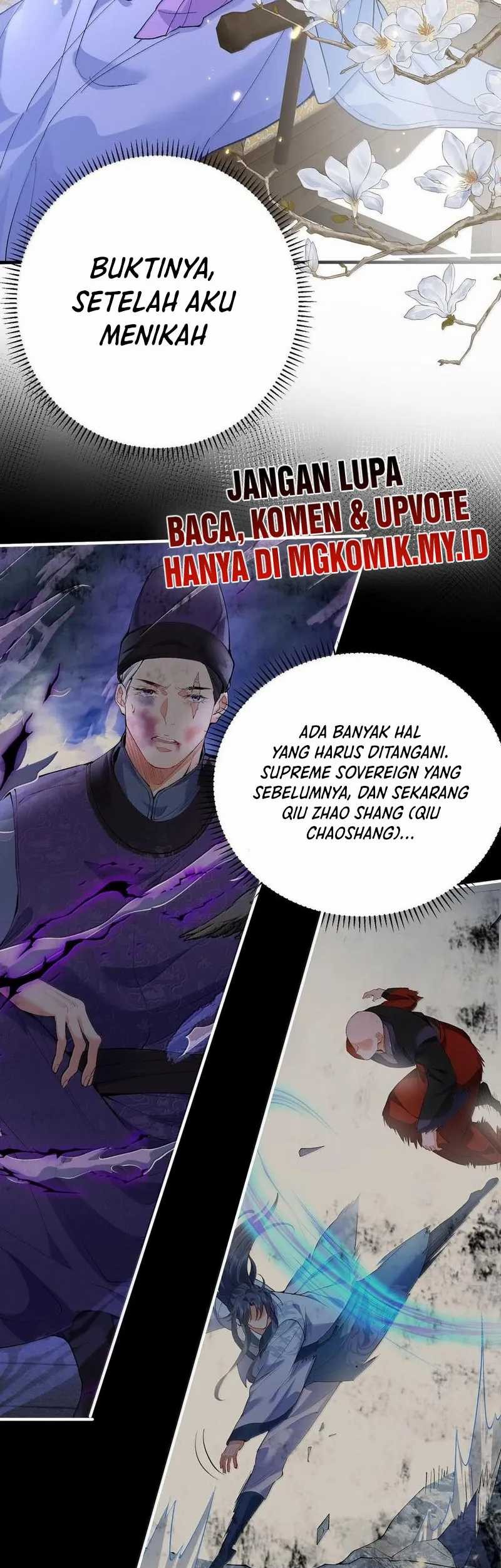 Am I Invincible Chapter 266 Gambar 19