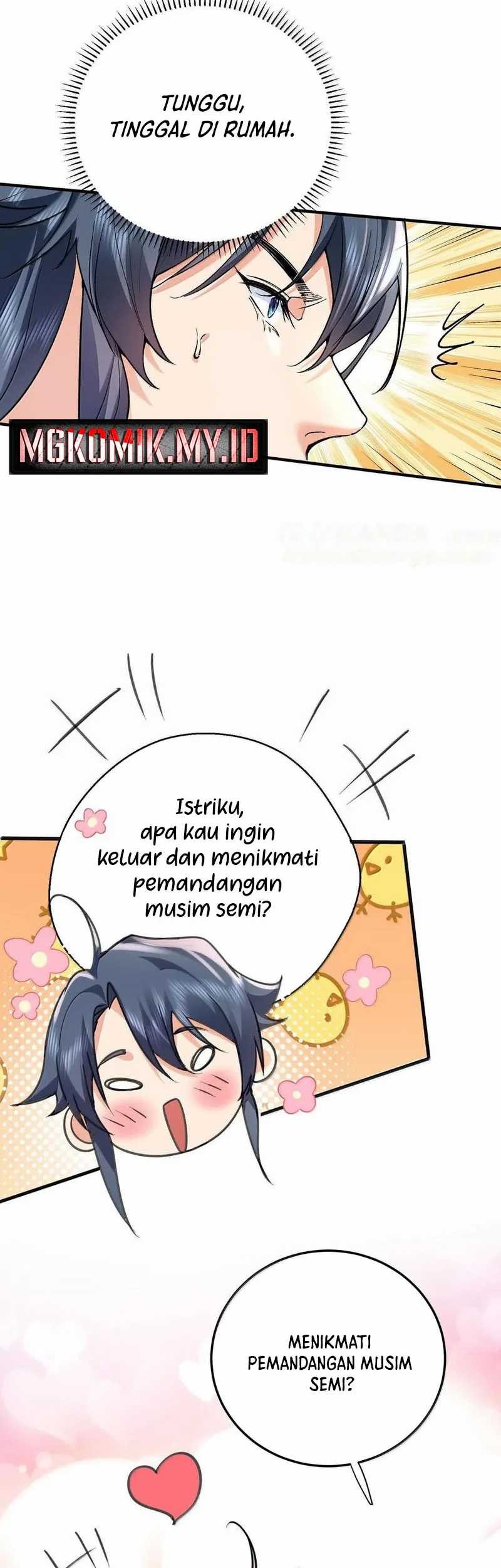 Am I Invincible Chapter 266 Gambar 21