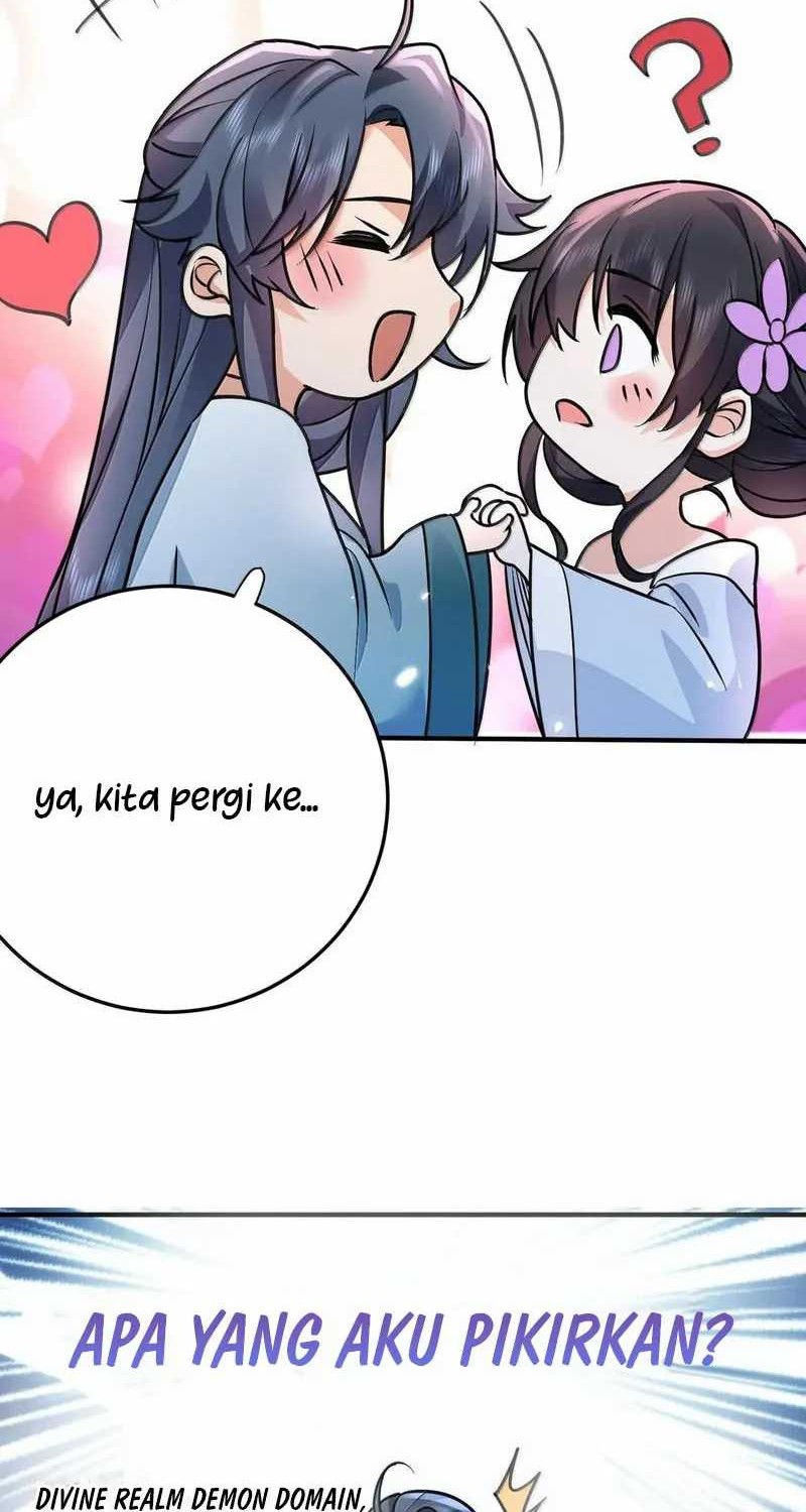 Am I Invincible Chapter 266 Gambar 22