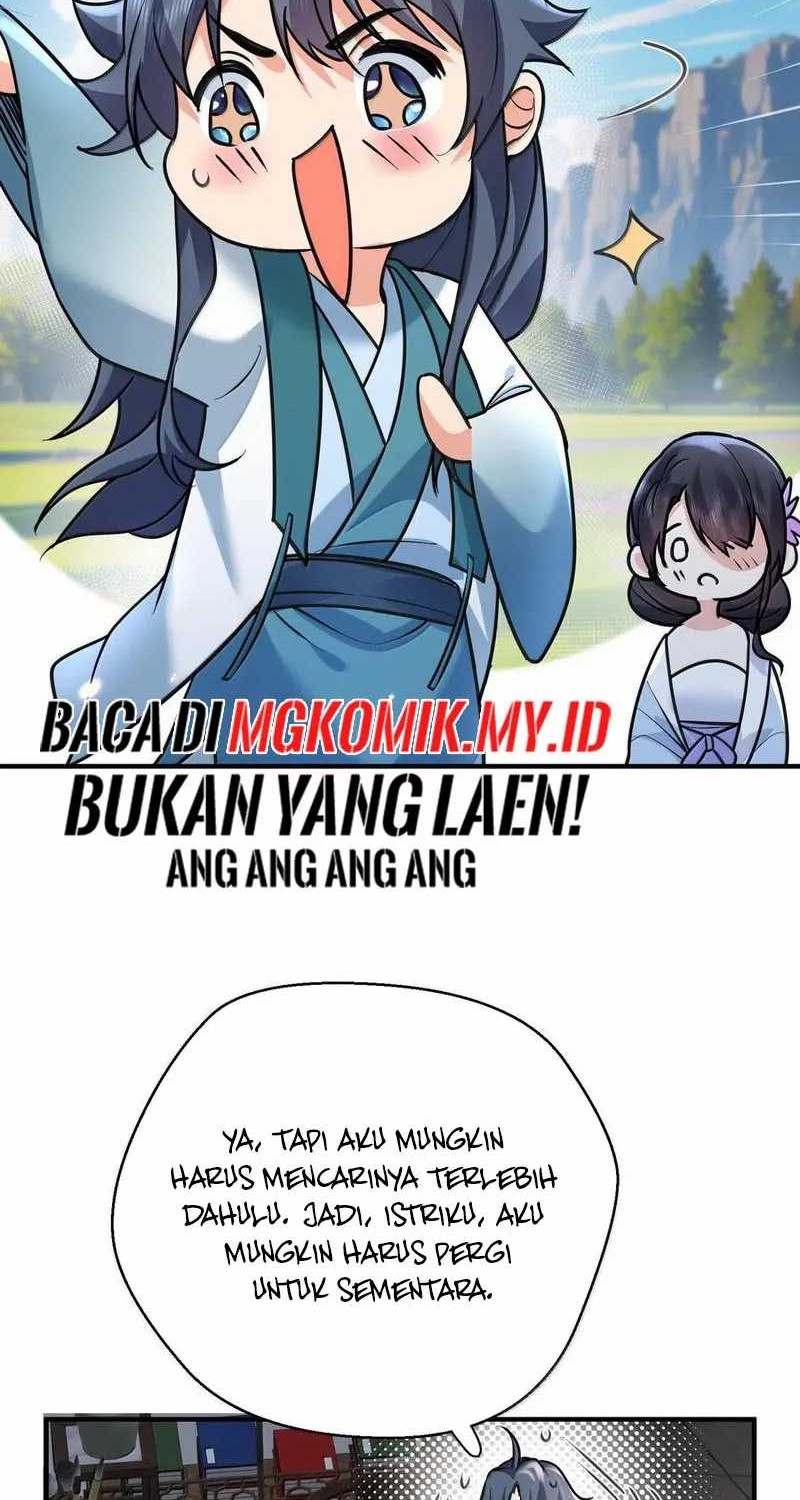 Am I Invincible Chapter 266 Gambar 24