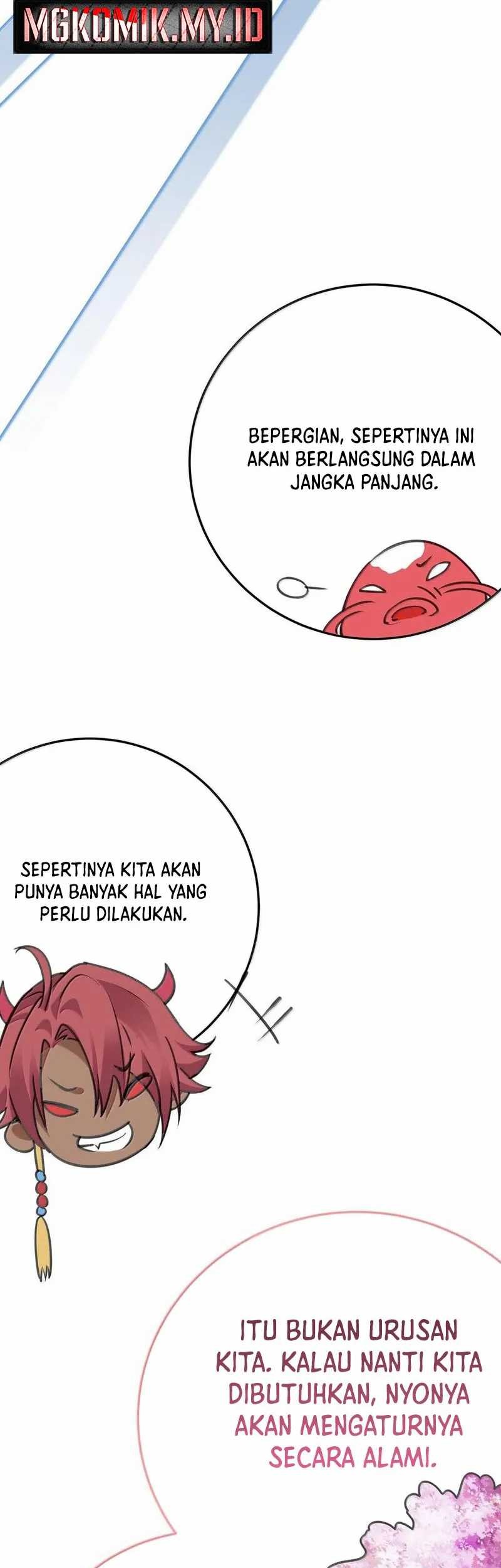 Am I Invincible Chapter 266 Gambar 29