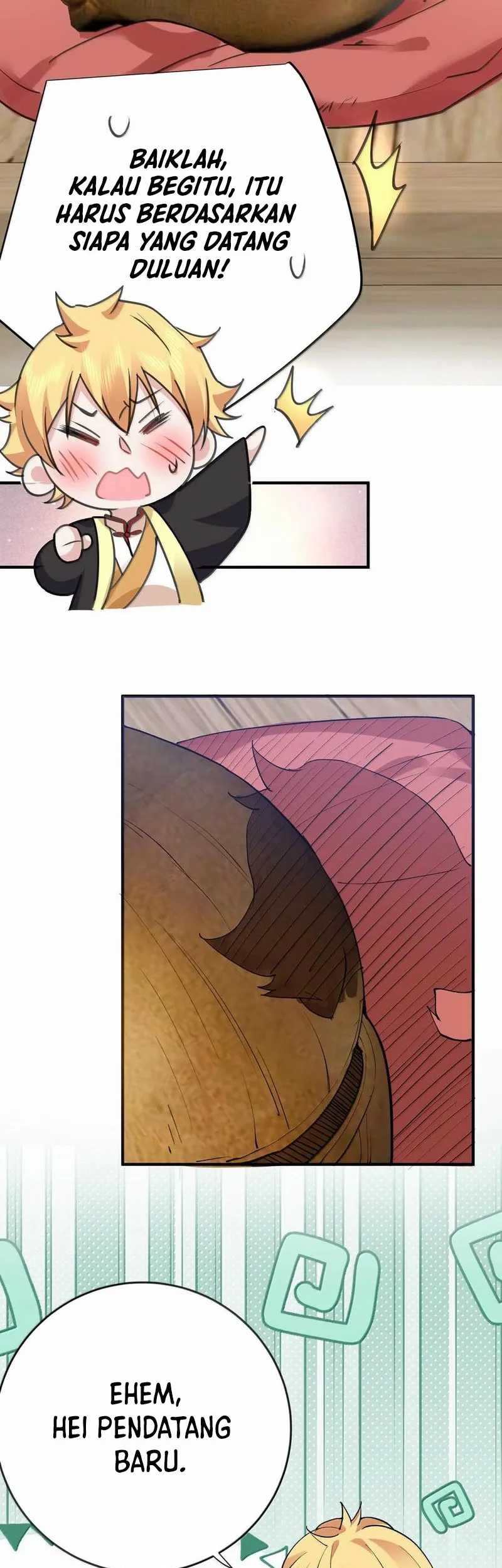 Am I Invincible Chapter 266 Gambar 31